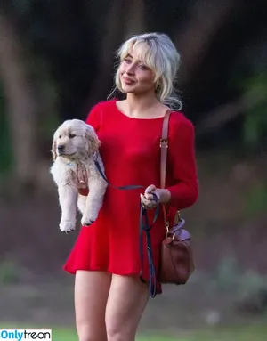 Sabrina Carpenter / sabrinacarpenter nude photo #5700