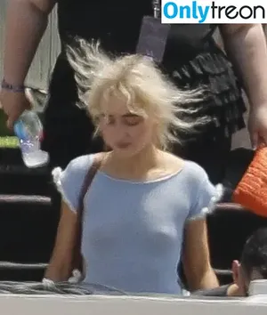 Sabrina Carpenter / sabrinacarpenter nude photo #5776