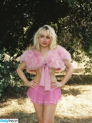 Sabrina Carpenter / sabrinacarpenter nude photo #5794