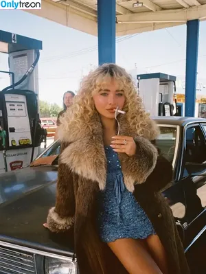 Sabrina Carpenter / sabrinacarpenter nude photo #5796