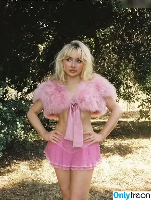 Sabrina Carpenter / sabrinacarpenter nude photo #5846