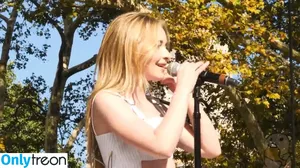 Sabrina Carpenter / sabrinacarpenter nude photo #5854
