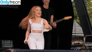 Sabrina Carpenter / sabrinacarpenter nude photo #5860