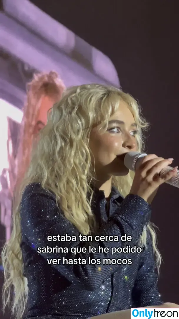 Sabrina Carpenter nude photo #5812 (sabrinacarpenter)