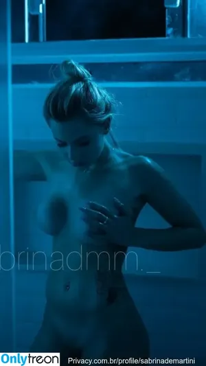 Sabrina De Martini / asabridm / sabrinademartini nude photo #0003
