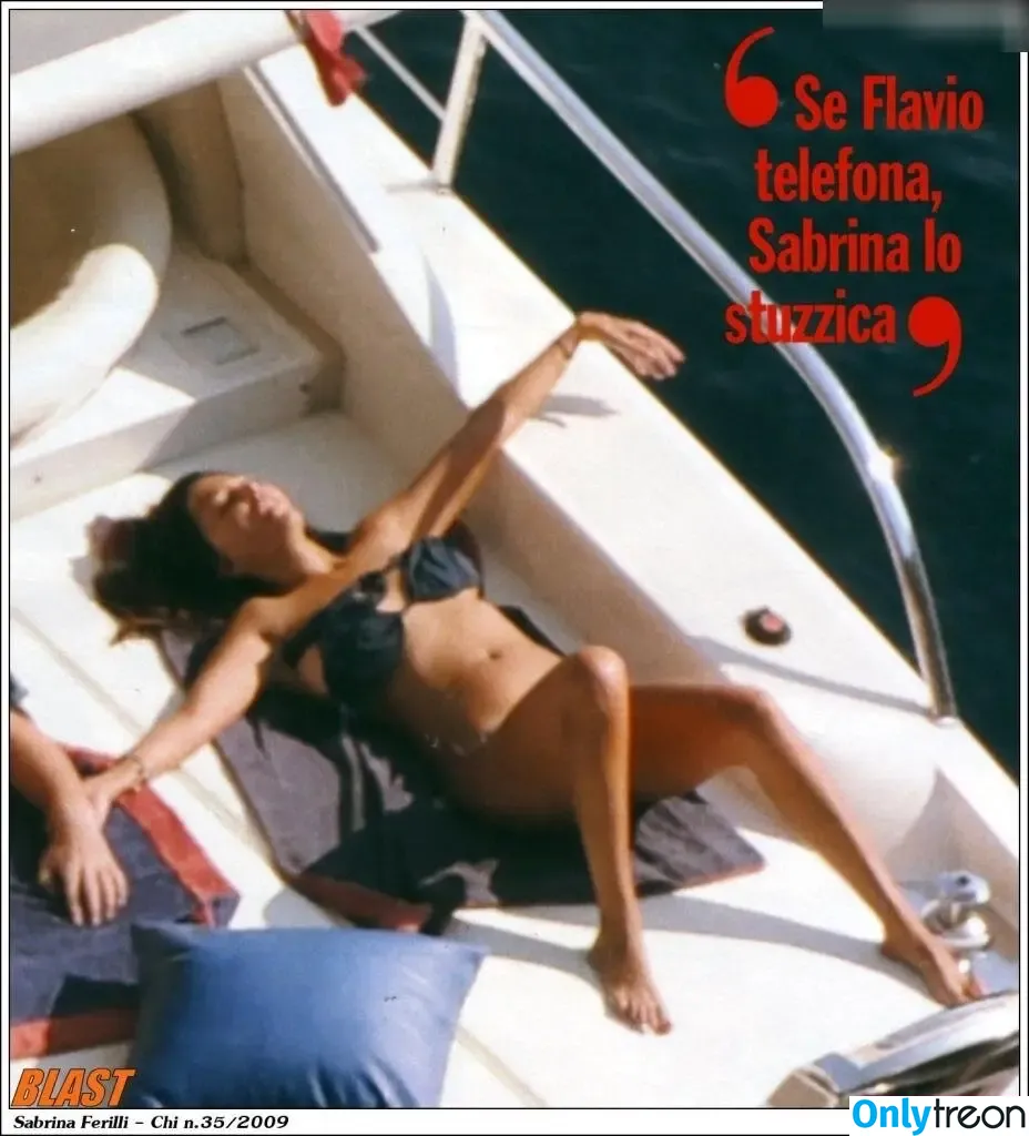 Sabrina ferilli nude photo #0007 (sabrina.ferilli.ufficiale)