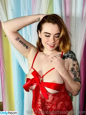 Sabrina Lynn / itssabrinalynn nude photo #1115