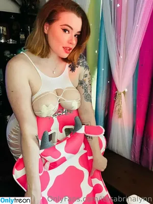 Sabrina Lynn / itssabrinalynn nude photo #1197