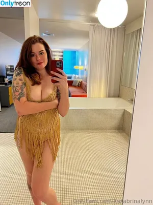 Sabrina Lynn / itssabrinalynn nude photo #1441