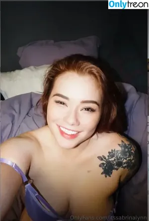 Sabrina Lynn / itssabrinalynn nude photo #1450