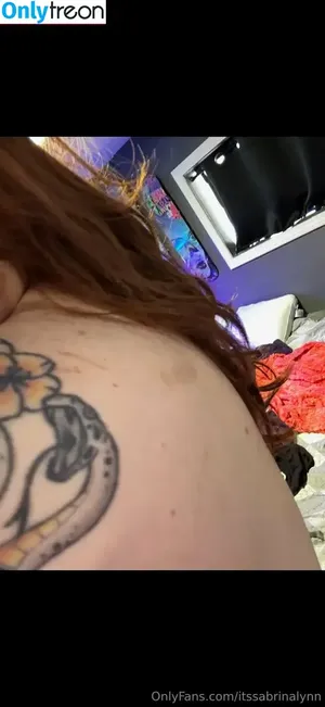 Sabrina Lynn / itssabrinalynn nude photo #1997