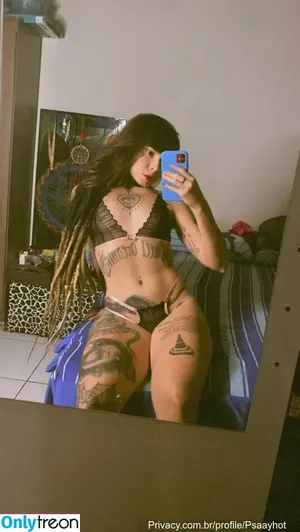 Sabrina Oliveira / Psaay / Psaayhot / saabriza nude photo #0002
