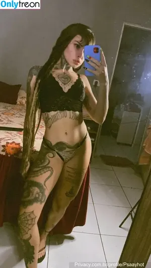 Sabrina Oliveira / Psaay / Psaayhot / saabriza nude photo #0005