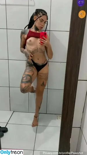 Sabrina Oliveira / Psaay / Psaayhot / saabriza nude photo #0008