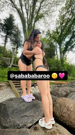 Sabrina Pezeshkian / sabababaroo / sabadabadoodle nude photo #0248