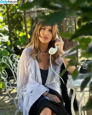 Sabrina Salerno / sabrinasalernofficial nude photo #2678