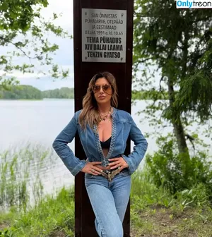 Sabrina Salerno / sabrinasalernofficial nude photo #3160