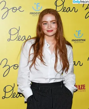 Sadie Sink / sadiesink / sadiesink_ nude photo #0190