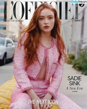 Sadie Sink / sadiesink / sadiesink_ nude photo #0545