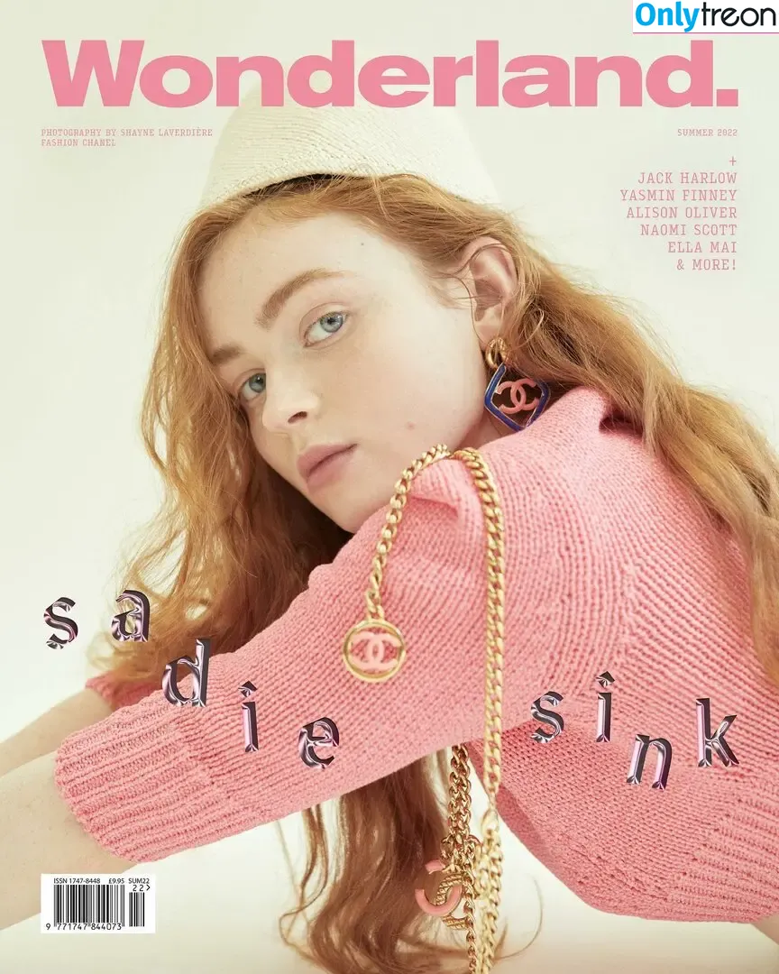 Sadie Sink nude photo #0050 (sadiesink / sadiesink_)