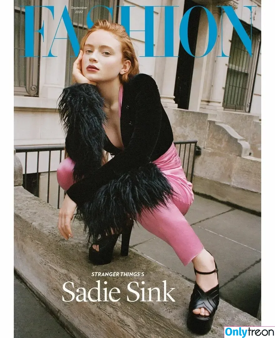 Sadie Sink nude photo #0056 (sadiesink / sadiesink_)