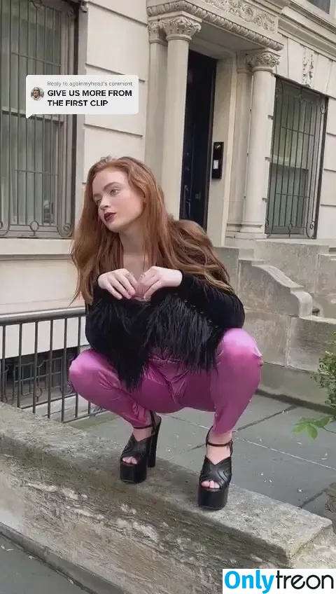 Sadie Sink nude photo #0068 (sadiesink / sadiesink_)