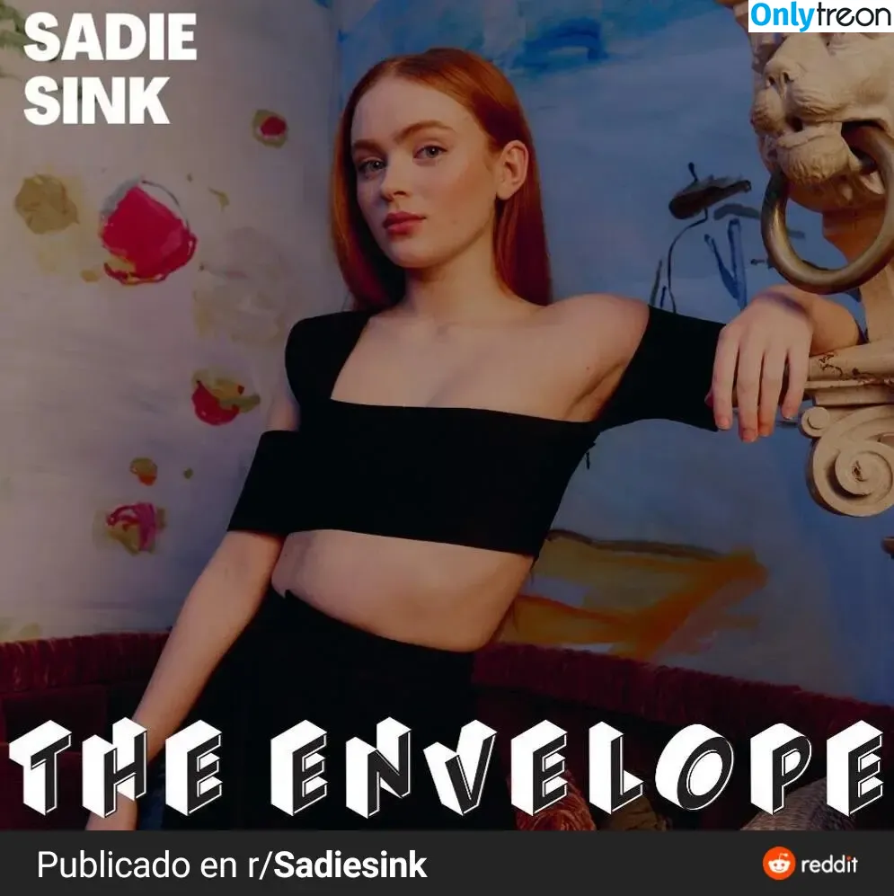 Sadie Sink nude photo #0266 (sadiesink / sadiesink_)