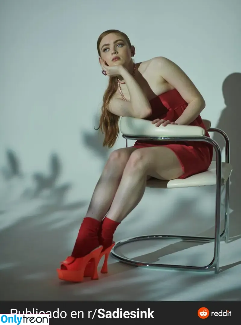 Sadie Sink nude photo #0431 (sadiesink / sadiesink_)