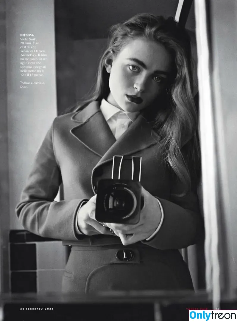 Sadie Sink nude photo #0496 (sadiesink / sadiesink_)