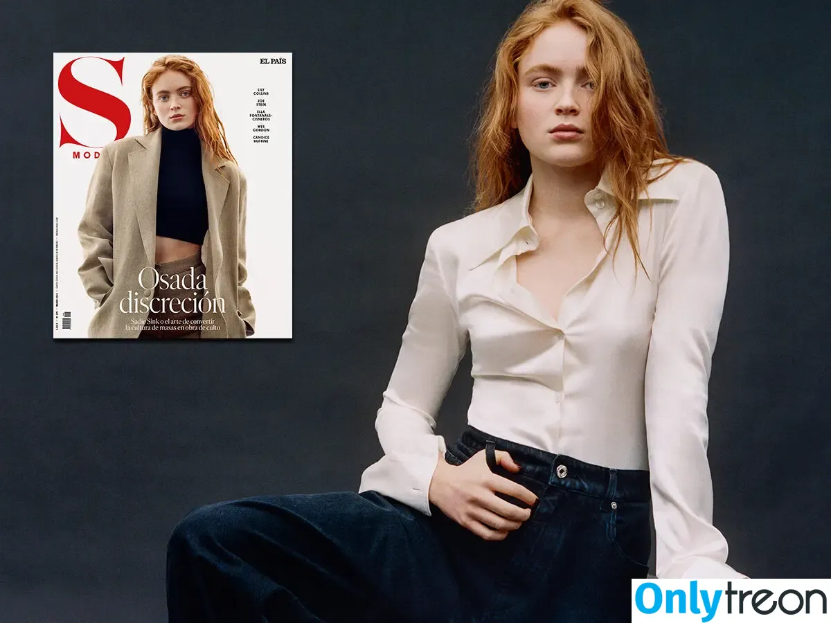 Sadie Sink nude photo #0538 (sadiesink / sadiesink_)