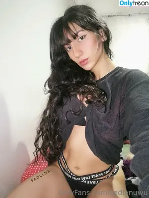 Sadlynuwu / Sadlynx / xsadlynx nude photo #0015