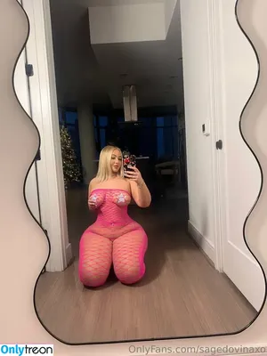sagedovinaxo / thesagedovina nude photo #0010