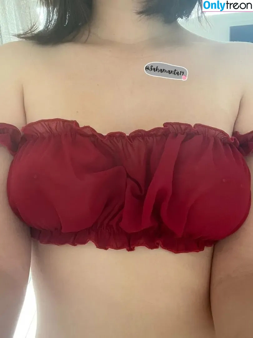 Sahamanta nude photo #0011 (sahamantapadilla)
