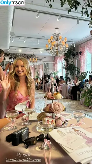 Sailor Brinkley Cook / Christie Brinkley's daughter / SBrinkleyCook / sailorbrinkleycook nude photo #0081