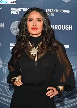 Salma Hayek / salmahayek nude photo #3613