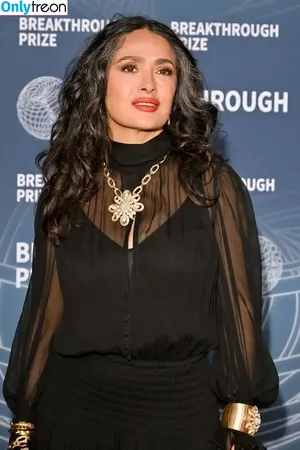 Salma Hayek / salmahayek nude photo #3619