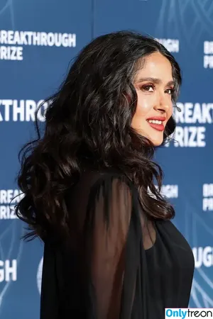 Salma Hayek / salmahayek nude photo #3624
