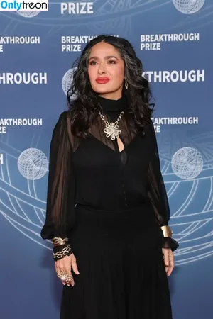 Salma Hayek / salmahayek nude photo #3630