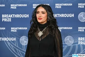 Salma Hayek / salmahayek nude photo #3631