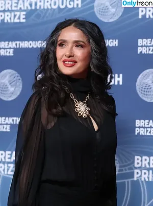 Salma Hayek / salmahayek nude photo #3632