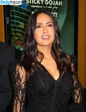 Salma Hayek / salmahayek nude photo #3749