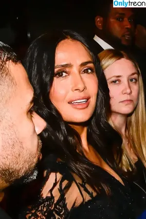 Salma Hayek / salmahayek nude photo #3763