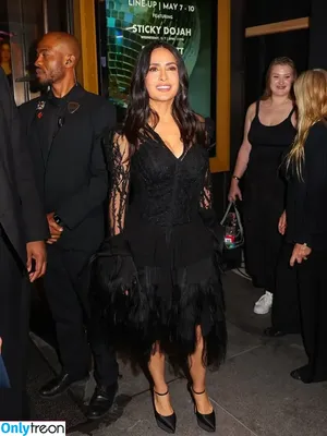 Salma Hayek / salmahayek nude photo #3765