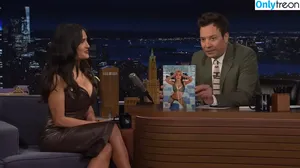 Salma Hayek / salmahayek nude photo #3808
