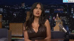 Salma Hayek / salmahayek nude photo #3822