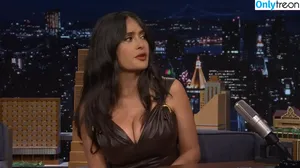 Salma Hayek / salmahayek nude photo #3825