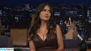 Salma Hayek / salmahayek nude photo #3826