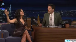 Salma Hayek / salmahayek nude photo #3829