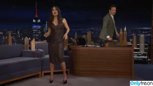 Salma Hayek / salmahayek nude photo #3830