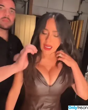 Salma Hayek / salmahayek nude photo #3836